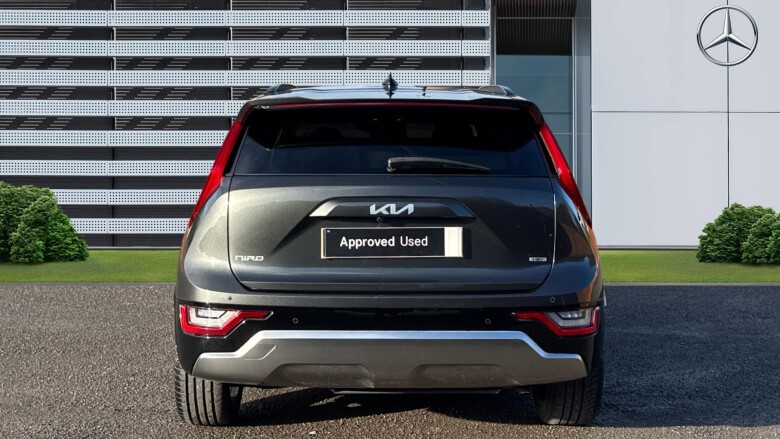 Kia Niro 1.6 GDi Hybrid 3 5dr DCT Hybrid Estate